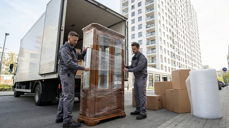 перевозка имущества