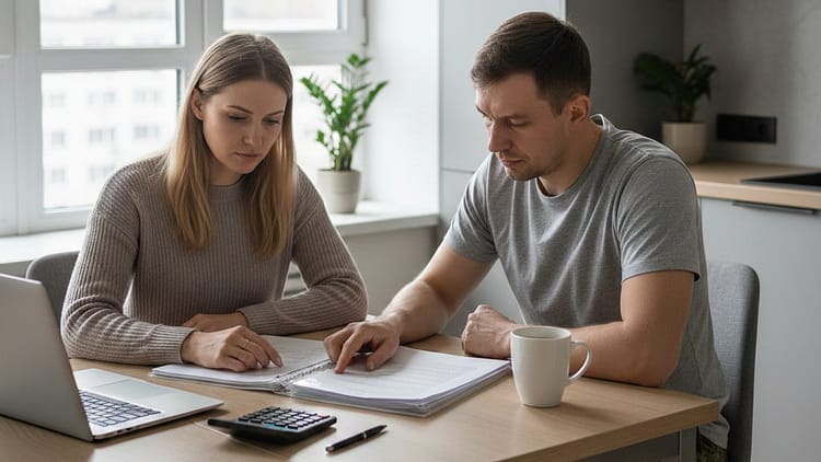 подготовка к переезду